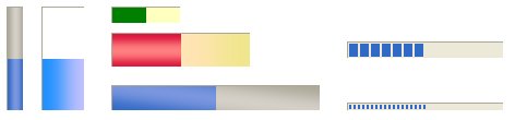 OPC Enabled Bar Control