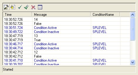 OPC Alerms&Events Windows Control