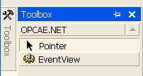 OPC Alerms&Events Windows Control